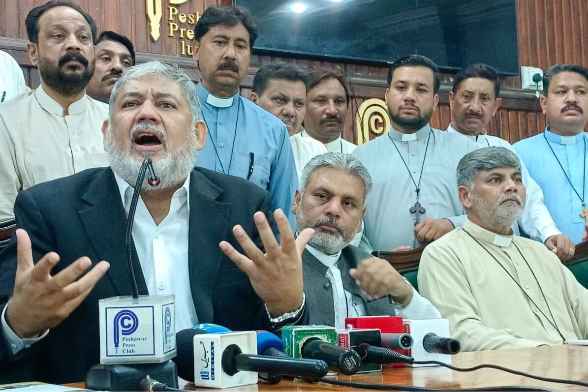 Moazzam Butt Urges Return of Edwardes College Control to Church