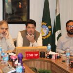Captain (R) Sanaullah Khan Reviews Dengue Control Measures