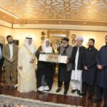 OIC Chief Honoured at Reception Hosted by Senator Talha Mahmood
