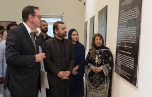 Pakistan, Bosnia Reaffirm Commitment to Justice as Srebrenica Genocide Remembered