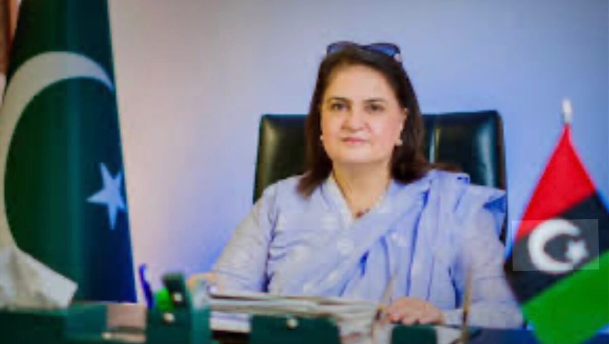 BISP Chairperson Rubina Khalid Advocates Stronger Support for Women on Population Day