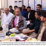 Government Committed to Climate Resilience: Musadik Malik