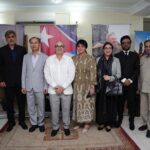 Cuban Embassy Marks Start of Fidel Castro Centenary Celebrations