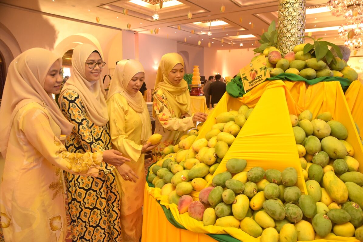 Islamabad Mango Festival Showcases Pakistan’s Export Potential