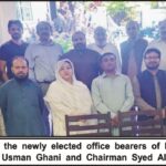 Leaders Media Network Holds Annual Elections