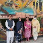 Safa Sohail Defends M.Phil. Thesis
