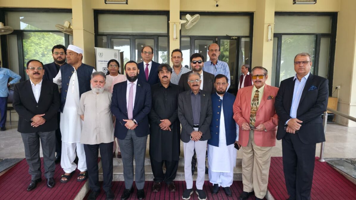Tarar, CPNE Agree on Reforms to Strengthen Print Media