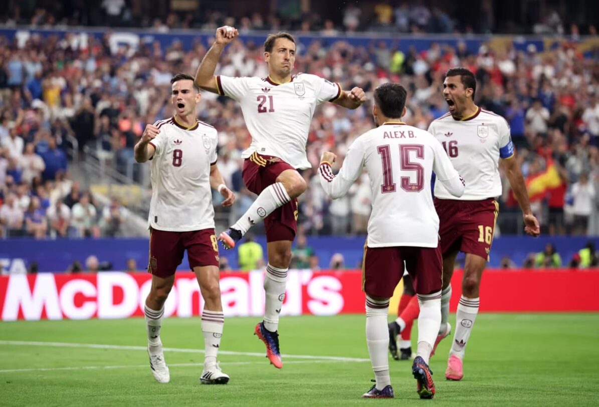 FIFA World Cup 2026:  Spain Outclass France to Reach into the Final.