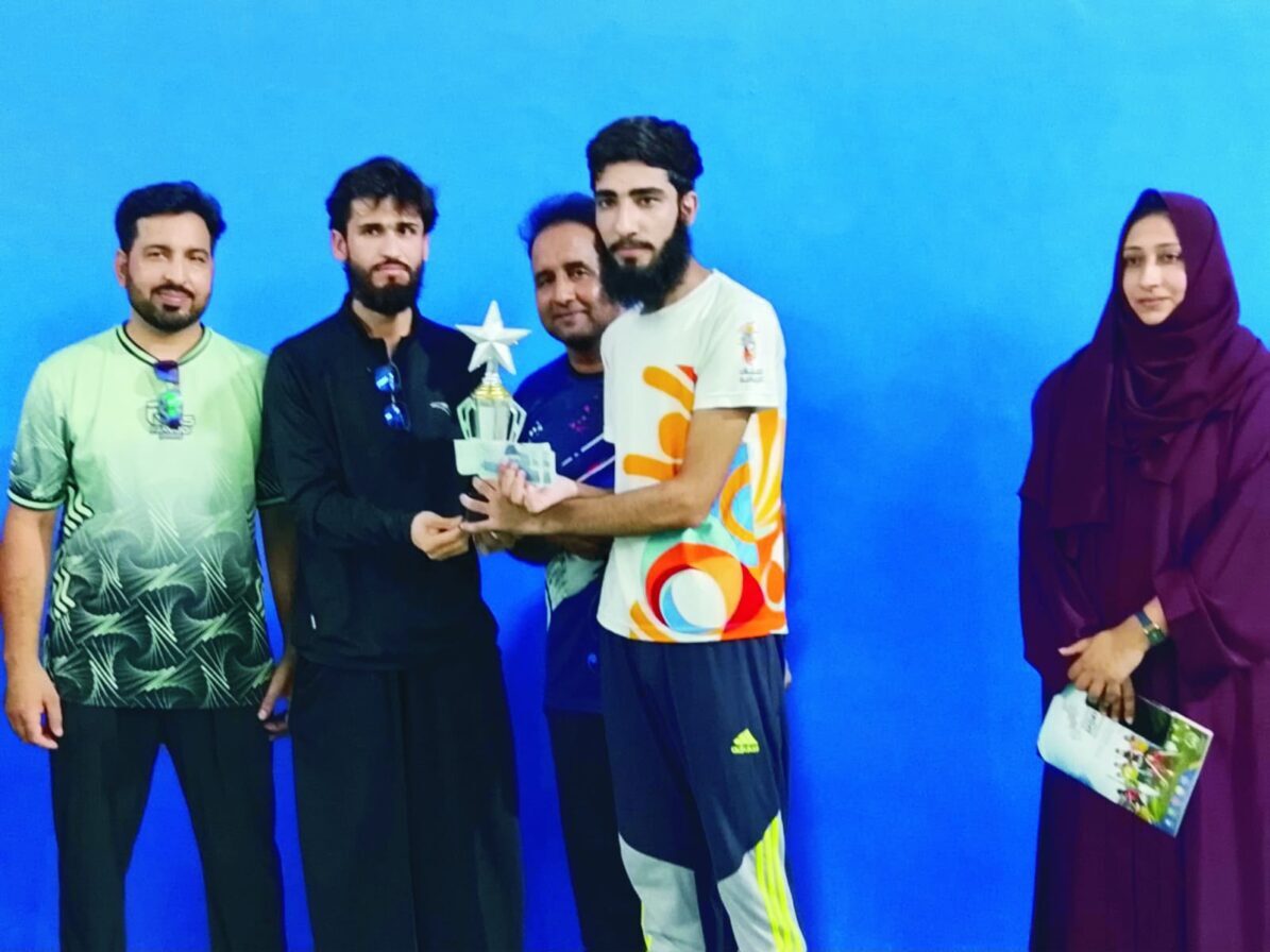 Aqib Shah, Ayesha Among Champions at Inter-Academy Badminton Event