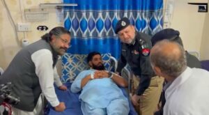 Police Foil Militant Attack in Lower Dir, Says IGP Zulfiqar Hameed