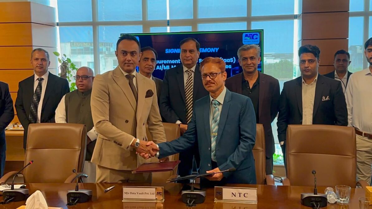 NTC Launches Sovereign AI Infrastructure with GPUaaS Platform