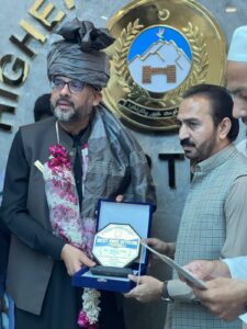 Secretariat Coordination Council Holds “Best PMS Officer Award” Ceremony