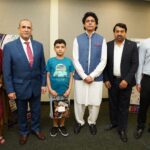 Shakeel Ahmed Abbasi Joins PIHRO Leadership Team