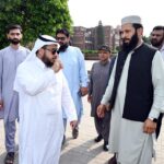 Prof. Alahmed Says IIUI Advancing Student Facilities and Digital Transformation
