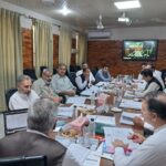 Prof. Mir Azam Khan Leads University of Malakand Syndicate Session
