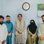 Gomal University Holds Free Cardiac Camp Under Prof. Dr. Naimatullah Babar