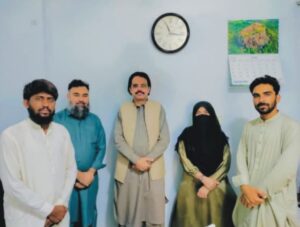 Gomal University Holds Free Cardiac Camp Under Prof. Dr. Naimatullah Babar