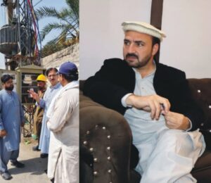 Engineer Hizbullah Mehsud Says Smart Meters to Improve Power Distribution