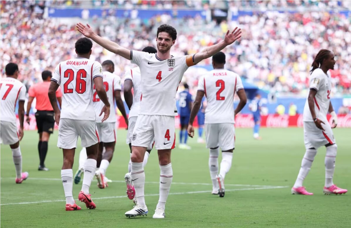 FIFA World Cup 2026 Third-Place Playoff England Clinch Historic Third Place After 10-Goal Thriller Against France.