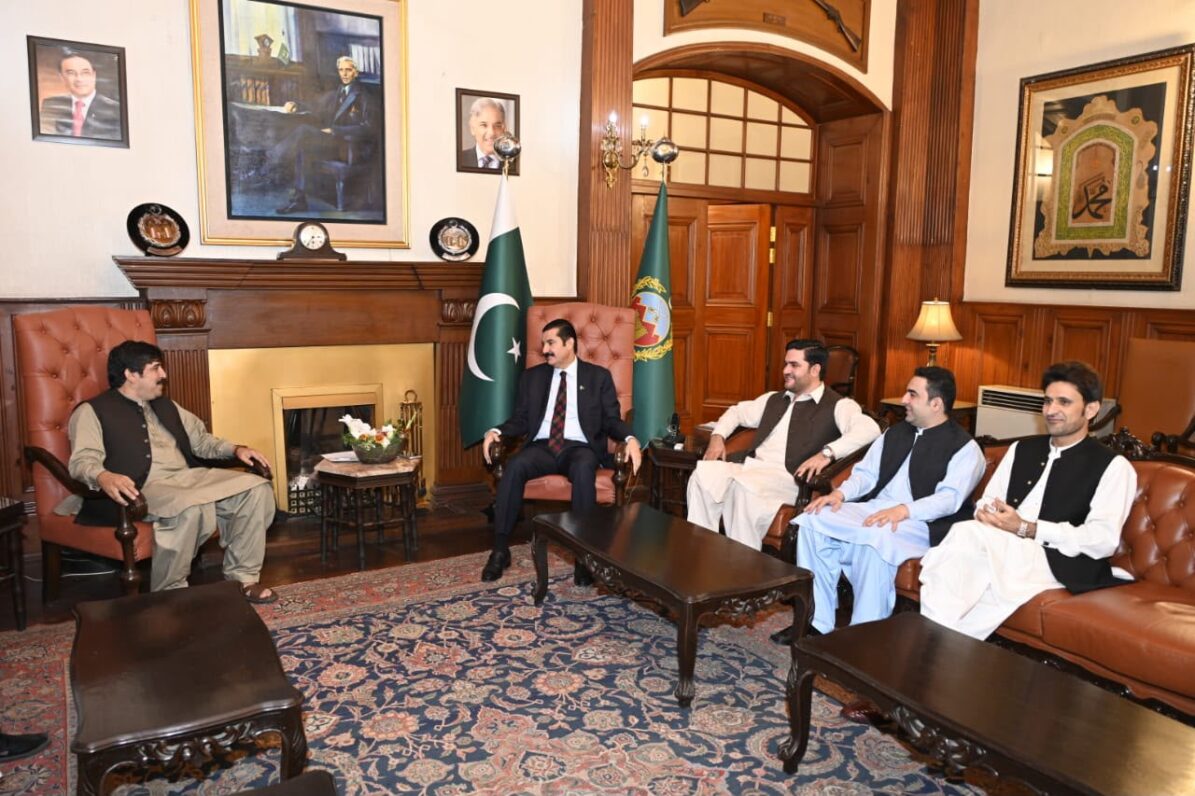 Faisal Kundi Backs Private Investment in KP Champions League