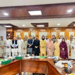 UET Mardan Senate Approves Key Measures for Academic Growth