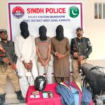 Police Unravel Child Abduction Three Suspects Arrested
