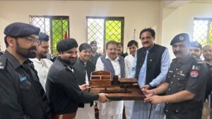 Reforms Accelerate at Haripur Central Jail