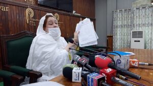 “I Was Harassed for Speaking Out Against Illegal Activities,” Says Shakeela Naz