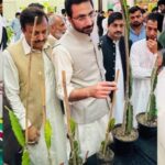 Mian Muhammad Umar Announces Major Agriculture Initiatives for Charsadda Farmers