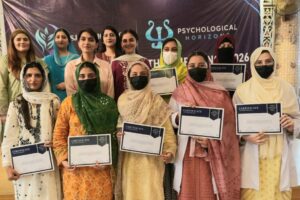 KMU Research on Women’s Mental Health Wins Appreciation