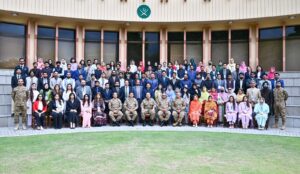 Field Marshal,COAS & CDF Syed Asim Munir Says Lasting Peace Will Prevail in Balochistan