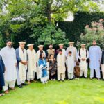 Former WAPDA Chief, Senior Army Officers Receive Warm Pashtun Welcome During Swat Visit