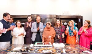 PPP Leaders Celebrate President Zardari’s Birthday