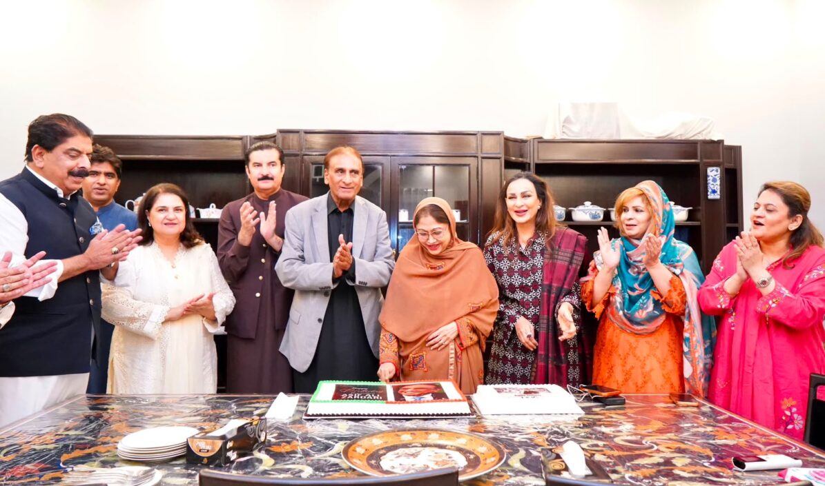PPP Leaders Celebrate President Zardari’s Birthday