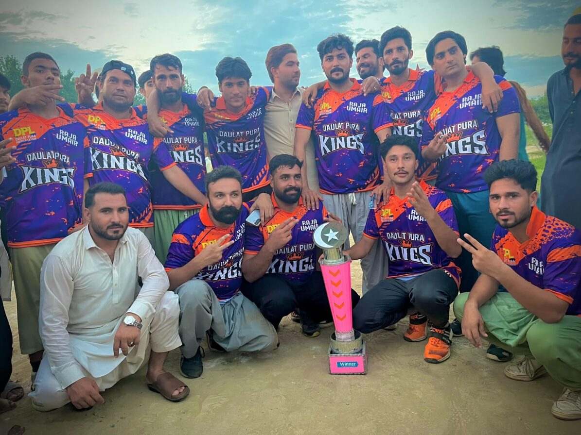 Dolat Pura Kings Cruise to 63-Run Victory