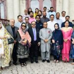 Parliamentarians pledge united action for inclusive legal reforms, minority rights