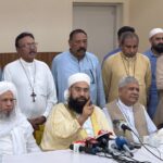 Tahir Ashrafi Calls for National Unity and Religious Harmony