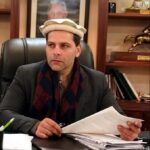 Youth empowerment top priority to develop KP: Abbas Afridi