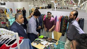 Pakistan Showcases Textile Excellence at Texworld New York City 2026