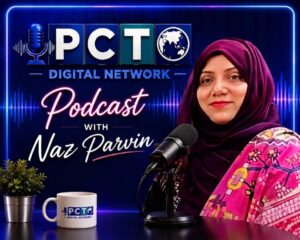 PCTO Podcast Launched