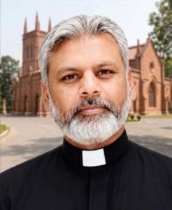 Rev. Shahid Younis Elected Successor Bishop of the Diocese of Peshawar