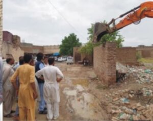 10 Kanals of State Land Retrieved for Pilgrims’ Hostel in DI Khan