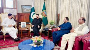 Centre-KP Coordination Key to Defeating Terrorism: Governor Kundi