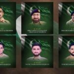Tributes Paid to Lasbela Helicopter Crash Martyrs