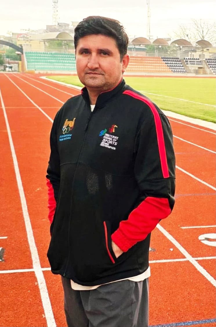 When Passion, Not Position, Leads:  Abid Afridi & a New Hope for Athletics in KP