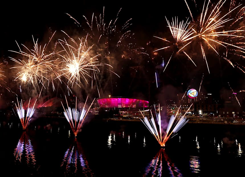 Glasgow Commonwealth Games 2026 Conclude in Grand Style