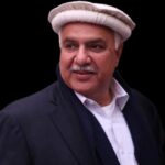 Ex PPP KP President Syed Zahir Ali Shah Congratulates Abdul Majid Khan