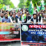 SACM Tariq Saeed Marwat Marks Youm-e-Istehsal-e-Kashmir