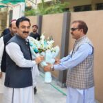 CS, Shahab Ali Shah Backs Digital Land Reforms