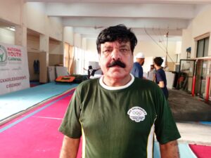 Peshawar to Host District Gymnastics Championship on August 13